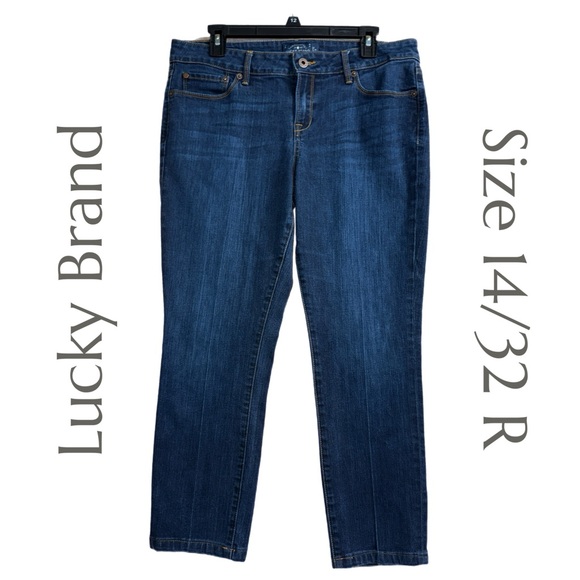 Lucky Brand Denim - Lucky Brand - Women's Lolita Skinny Jeans - Size 14/32R